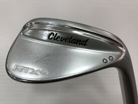 【中古】クリーブランド RTX-4 ツアーサテン ウェッジ 50° Sフレックス 35.25インチ NSプロ MODUS 3 TOUR 120 Cランク 右利き用 Cleveland ゴルフクラブ ゴルフドゥ ゴルフ用品 GOLF DO 中古ゴルフクラブ