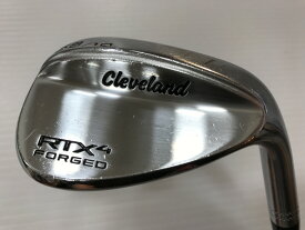 【中古】クリーブランド RTX-4 FORGED ウェッジ 58° 35.25インチ PROJECT X リシャフト品 Dランク 右利き用 Cleveland ゴルフクラブ ゴルフドゥ ゴルフ用品 GOLF DO 中古ゴルフクラブ