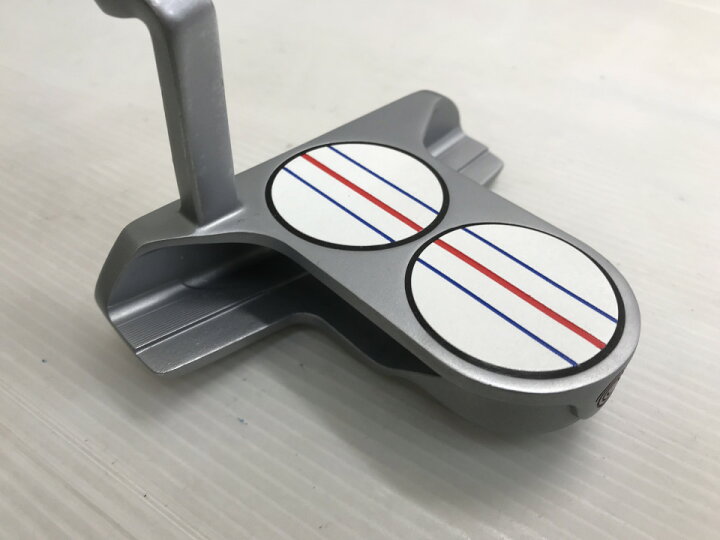 楽天市場】【中古】オデッセイ ホワイト ホット OG 2-BALL BLADE 