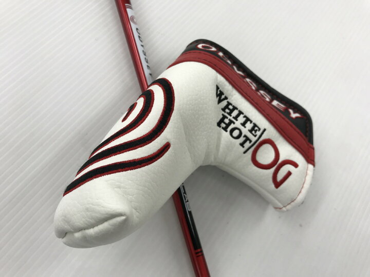 楽天市場】【中古】オデッセイ ホワイト ホット OG #1WS パター 