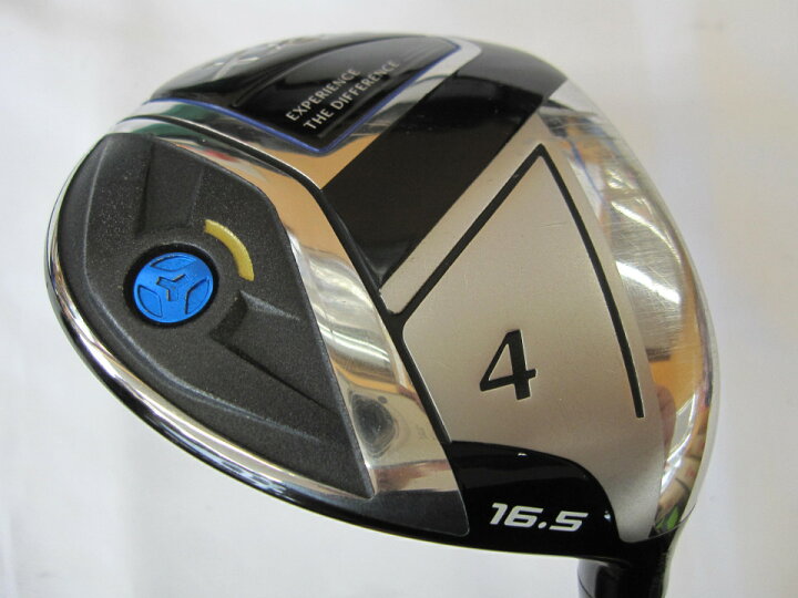 楽天市場】【中古】ダンロップ XXIO11 フェアウェイウッド 4W 16.5° SR 