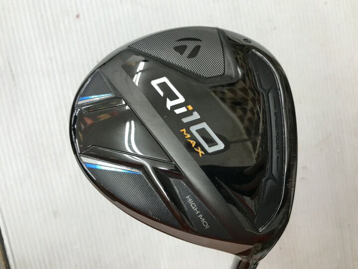 楽天市場】【完売】【中古】テーラーメイド Qi10 MAX フェアウェイ 