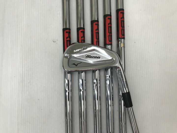 楽天市場】【中古】ミズノ MP-63 アイアンセット Sフレックス 