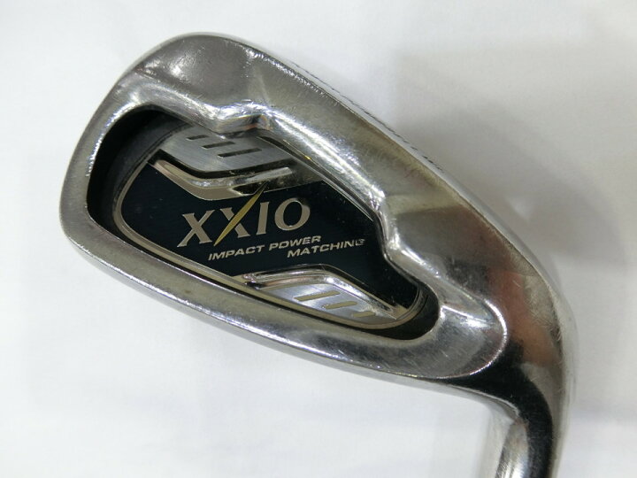楽天市場】【完売】【中古】ダンロップ XXIO (2010) 新・ゼクシオ 