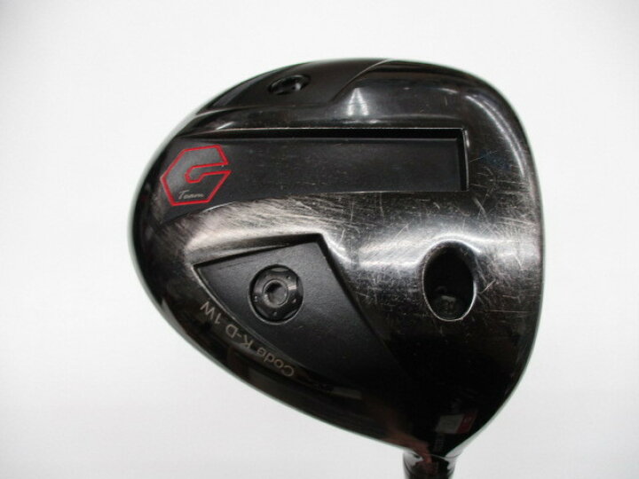 楽天市場】【中古】ジョージ武井デザイン GTD Code K ドライバー 10.75 