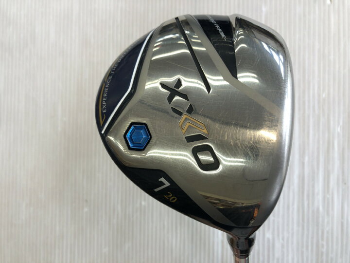 楽天市場】【中古】ダンロップ XXIO 12 ネイビー フェアウェイウッド 