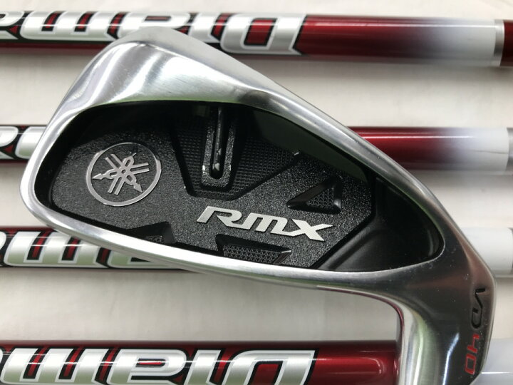 楽天市場】【中古】ヤマハ RMX VD40 アイアンセット SRフレックス 