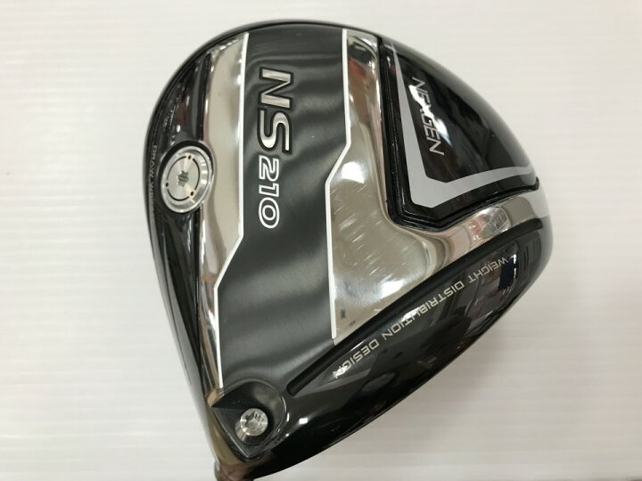楽天市場】【中古】ネクスジェン NEXGEN NS210 ドライバー 10.5° 45.75 