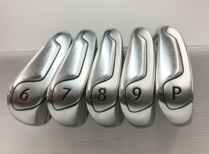 楽天市場】【中古】タイトリスト VG3 TYPE-D 2018 アイアンセット S