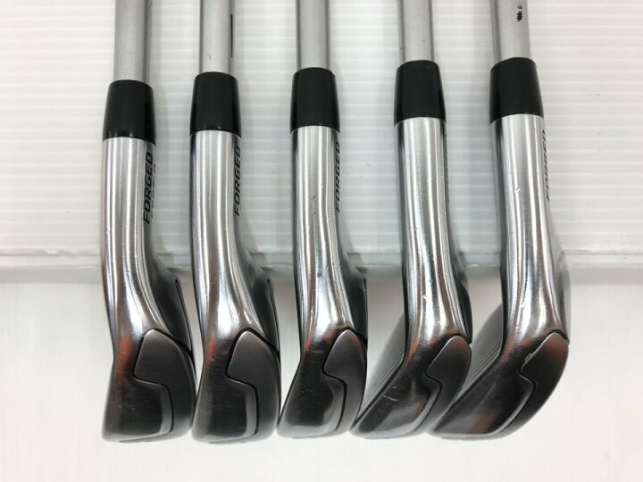 楽天市場】【中古】タイトリスト VG3 TYPE-D 2018 アイアンセット S 