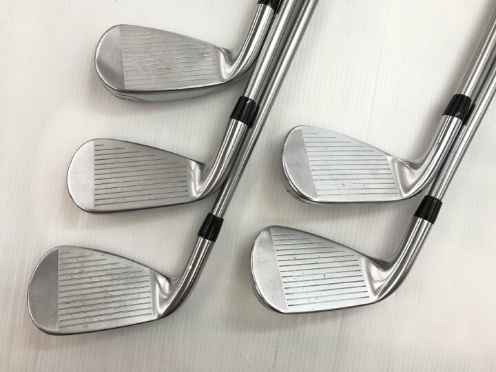 楽天市場】【中古】タイトリスト VG3 TYPE-D 2018 アイアンセット S 