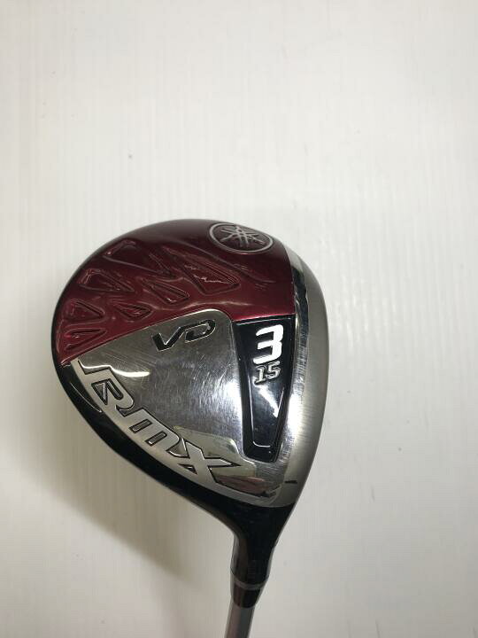 楽天市場】【中古】ヤマハ RMX VD フェアウェイウッド 3W 15° S 