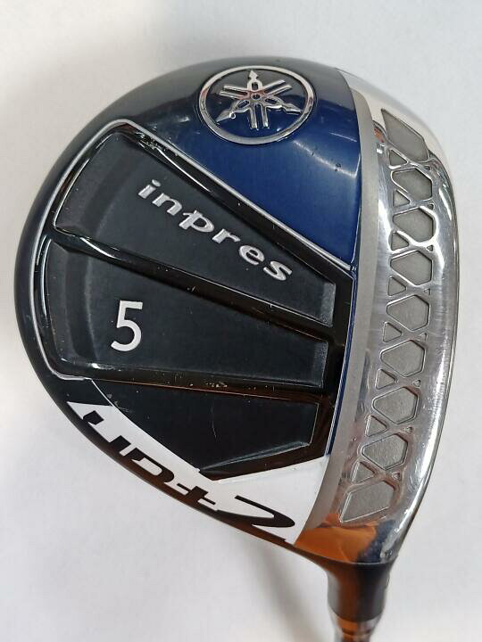 楽天市場】【中古】ヤマハ inpres UD+2 2021 フェアウェイウッド 5W 17 