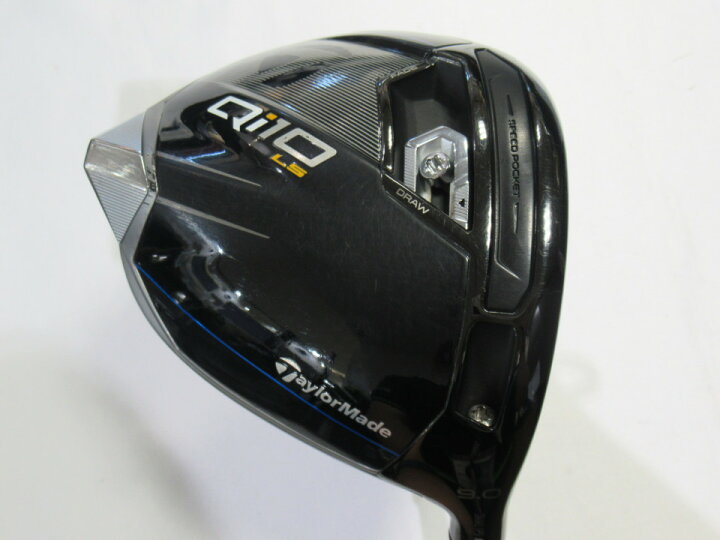 楽天市場】【中古】テーラーメイド Qi10 LS ドライバー 9.0° S 