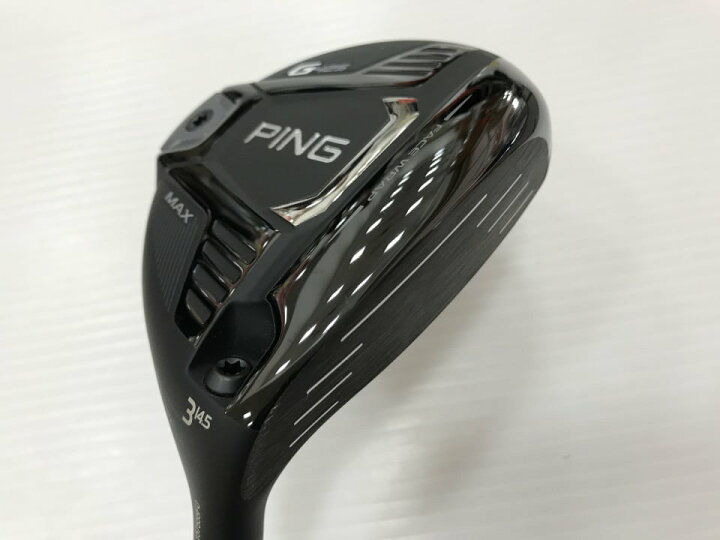 楽天市場】【中古】ピン G425 MAX フェアウェイウッド 3W 14.5° S  