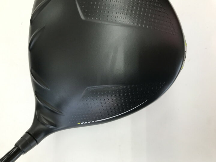 楽天市場】【中古】ピン G430 MAX ドライバー 10.5° Rフレックス 45.5 