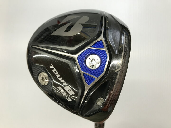 楽天市場】【中古】ブリヂストン TOUR B XD-3 2019 ドライバー 9.5° S 