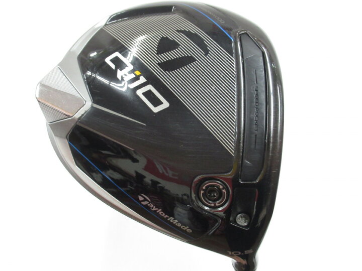 楽天市場】【中古】テーラーメイド Qi10 ドライバー 10.5° SR 