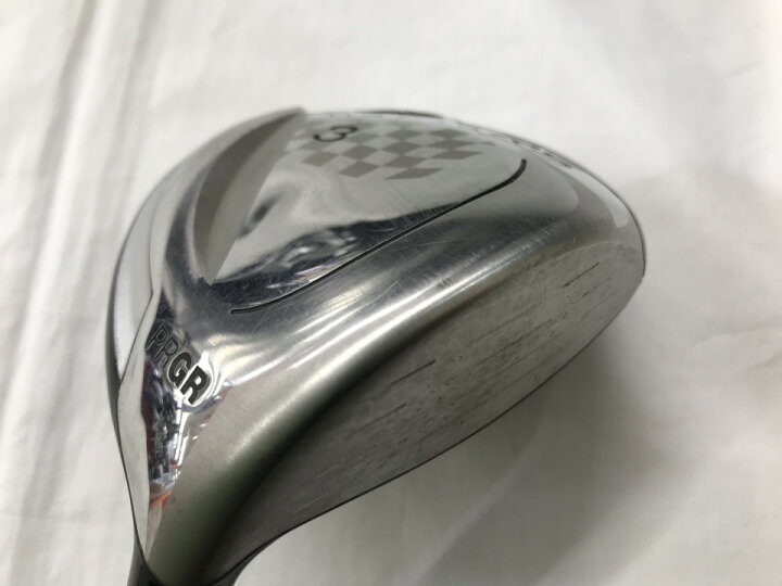 楽天市場】【中古】プロギア iD nabla RS フェアウェイウッド 3W 15 