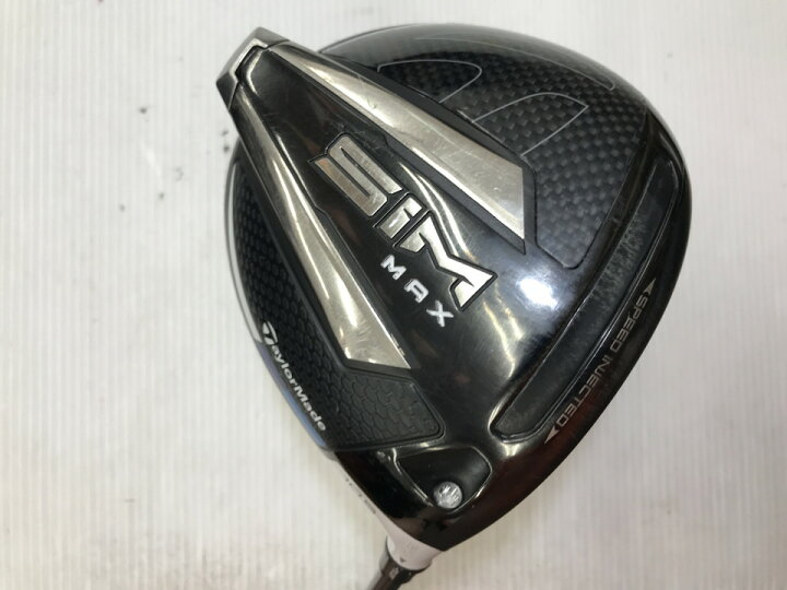 楽天市場】【完売】【中古】テーラーメイド SIM MAX ドライバー 10.5 