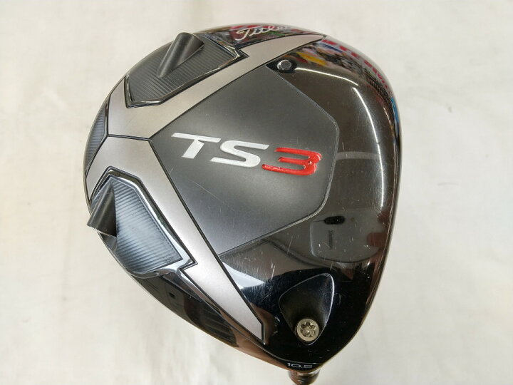楽天市場】【完売】【中古】タイトリスト TS3 ドライバー 10.5° SR 