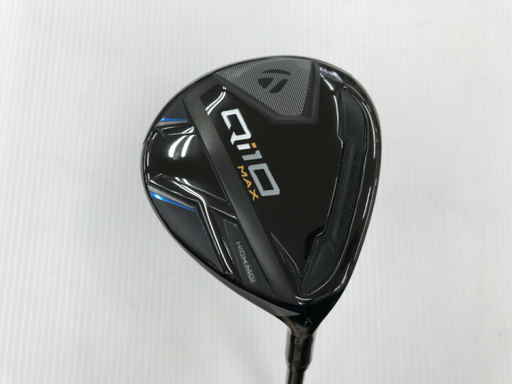 楽天市場】【中古】テーラーメイド Qi10 MAX フェアウェイウッド 7W 22  