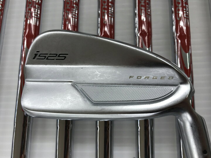 楽天市場】【中古】ピン i525 アイアンセット Sフレックス 38.5インチ 