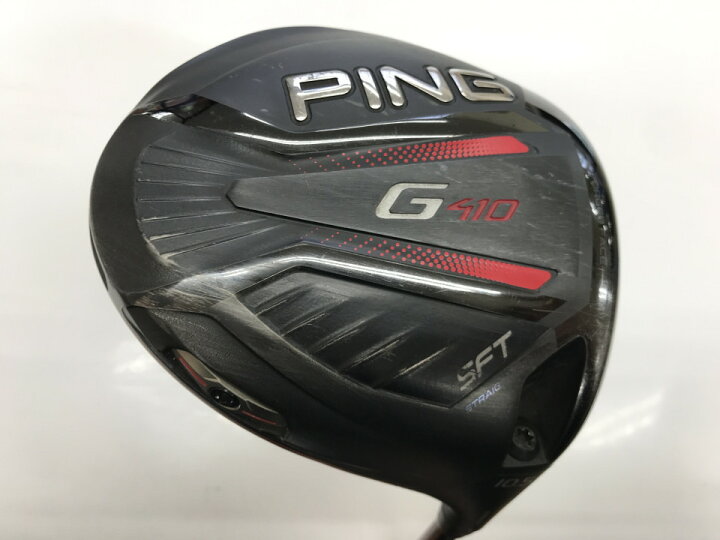 楽天市場】【中古】ピン G410 SFT ドライバー 10.5° 45.5インチ ALTA 