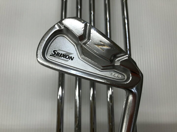 楽天市場】【中古】ダンロップ スリクソン Z725 アイアンセット 25 