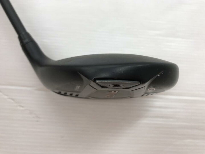 楽天市場】【中古】ピン G425 MAX フェアウェイウッド 5W 17.5° X 