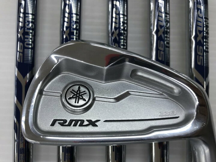 楽天市場】【中古】ヤマハ RMX 118 アイアンセット Sフレックス 38.0 