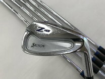 楽天市場】スリクソン z765 アイアン ダイナミックゴールドの通販