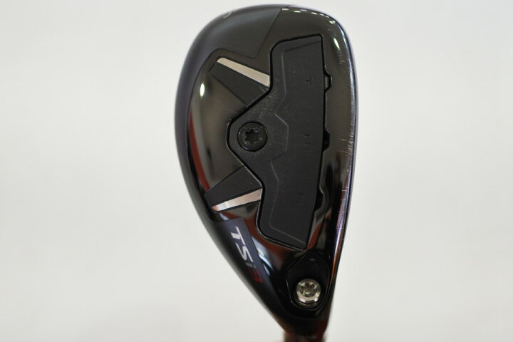 楽天市場】【中古】タイトリスト TSi3 ユーティリティ 18° Sフレックス 
