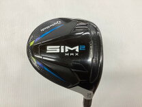 楽天市場】テーラーメイド sim2 max フェアウェイウッド tour ad hd-6  