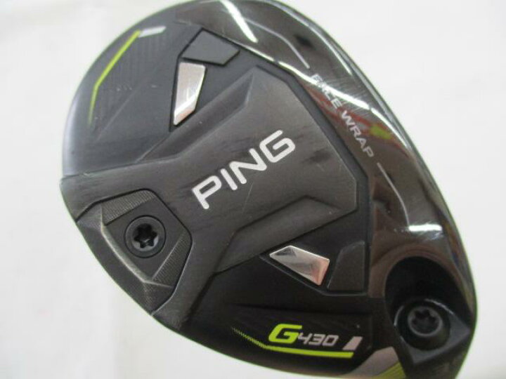 楽天市場】【中古】ピン G430 ユーティリティ 19° Rフレックス 40.25 