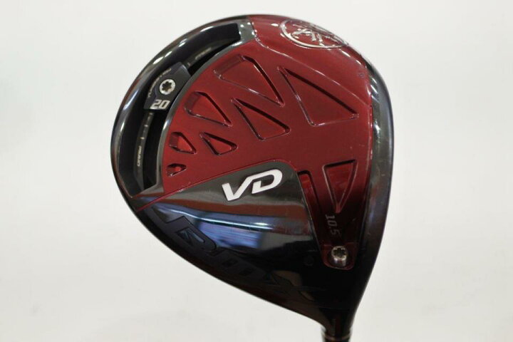 楽天市場】【中古】ヤマハ RMX VD ドライバー 10.5° Xフレックス 45.25 