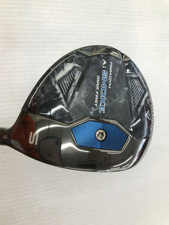 楽天市場】【中古】キャロウェイ PARADYM Ai SMOKE MAX FAST 