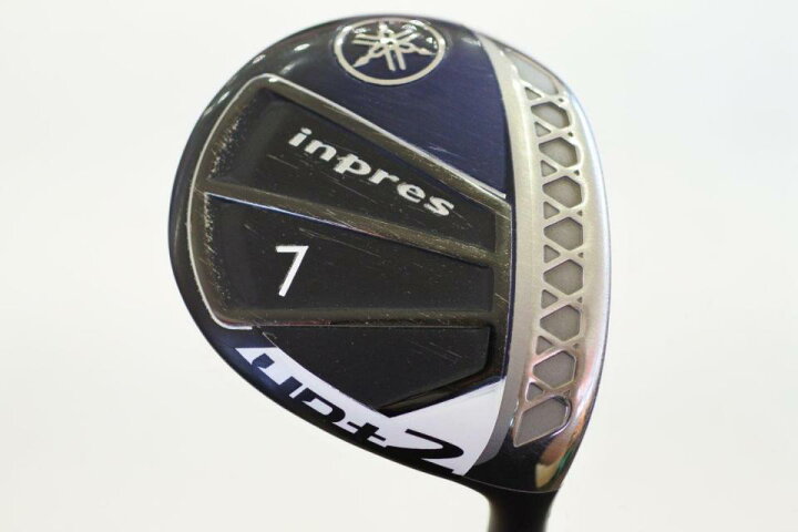 楽天市場】【中古】ヤマハ inpres UD+2 2021 フェアウェイウッド 7W 19  