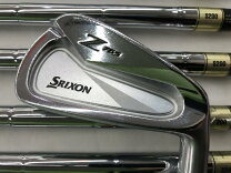 楽天市場】スリクソン z765 アイアン ダイナミックゴールドの通販