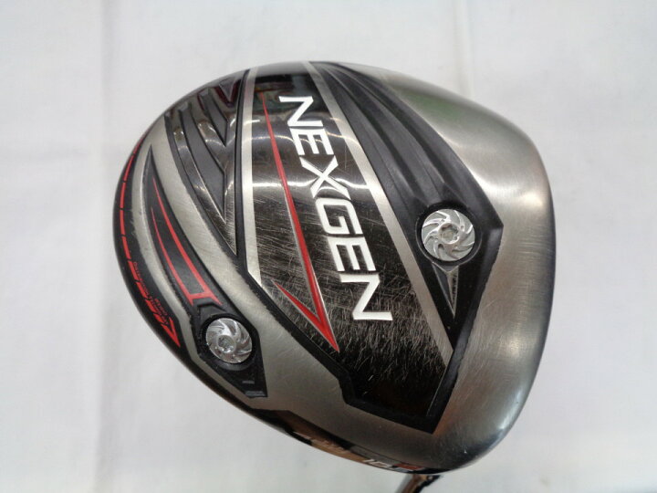 楽天市場】【中古】ネクスジェン NEXGEN 7 ドライバー 10.5° 46.0 