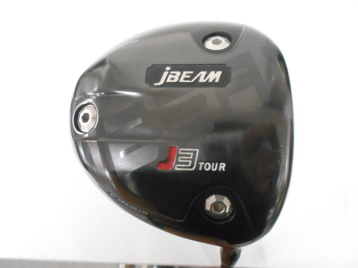 楽天市場】【中古】Jビーム J3 TOUR ドライバー 10.5° Rフレックス 