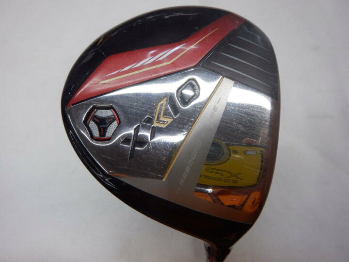 楽天市場】【中古】ダンロップ XXIO 13 レッド フェアウェイウッド 4W 