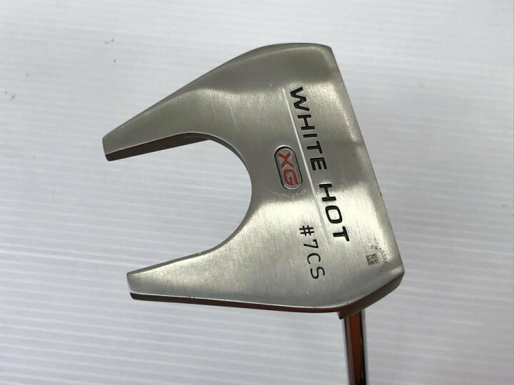 楽天市場】【中古】オデッセイ ホワイト ホット XG #7 CS パター 