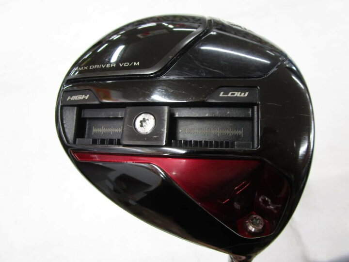 楽天市場】【中古】ヤマハ RMX VD/M ドライバー 10.5° Sフレックス 