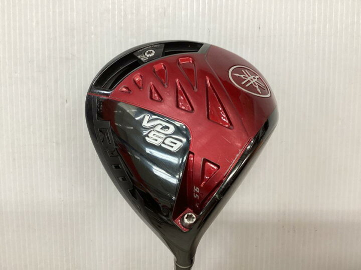楽天市場】【中古】ヤマハ RMX VD59 ドライバー 9.5° Sフレックス 