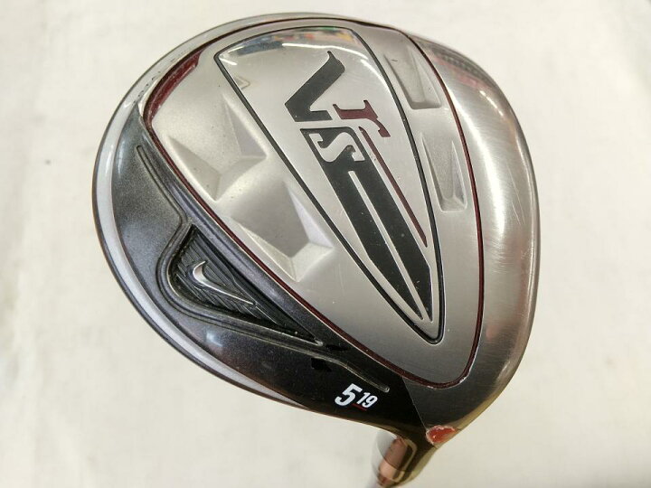 楽天市場】【中古】ナイキ VR-S US フェアウェイウッド 5W 19° S 