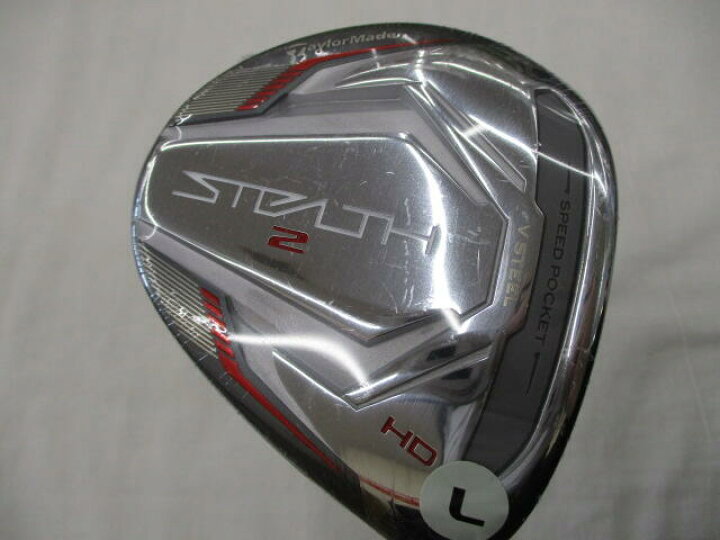 楽天市場】【中古】【レディースモデル】テーラーメイド STEALTH2 HD 