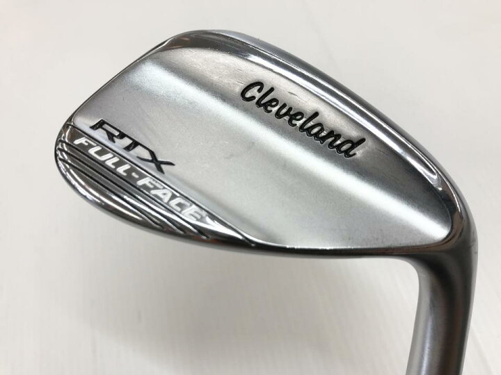 楽天市場】【中古】クリーブランド RTX FULL-FACE ウェッジ 52° S200 