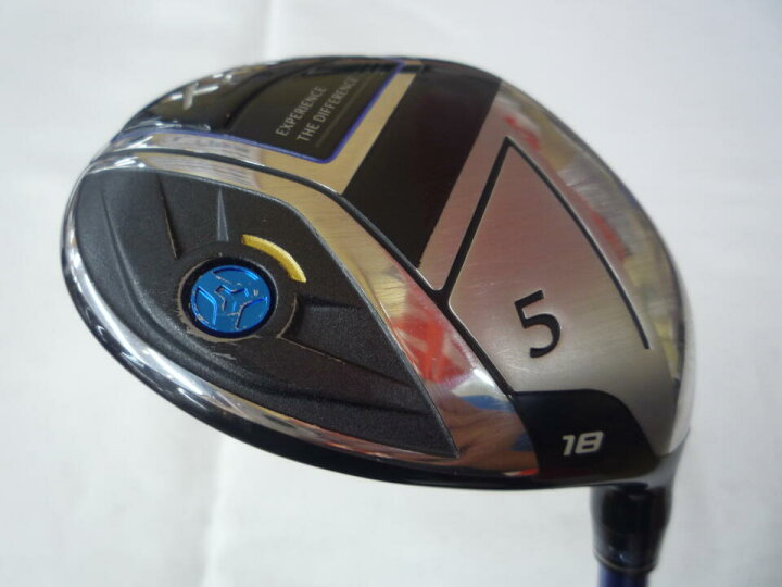 楽天市場】【中古】ダンロップ XXIO11 フェアウェイウッド 5W 18° S 