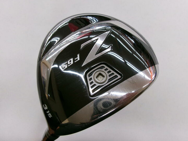 楽天市場】【中古】ダンロップ SRIXON Z F65 フェアウェイウッド 3W 15 